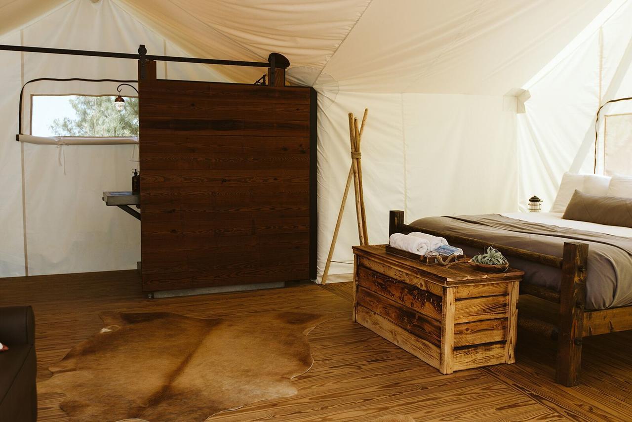 Under Canvas Mount Rushmore Keystone Exterior foto