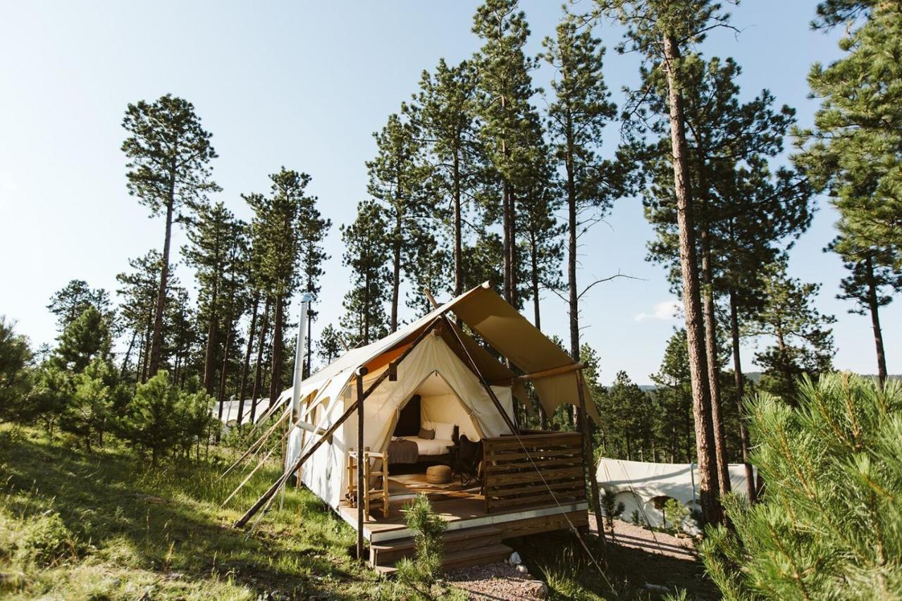 Under Canvas Mount Rushmore Keystone Exterior foto