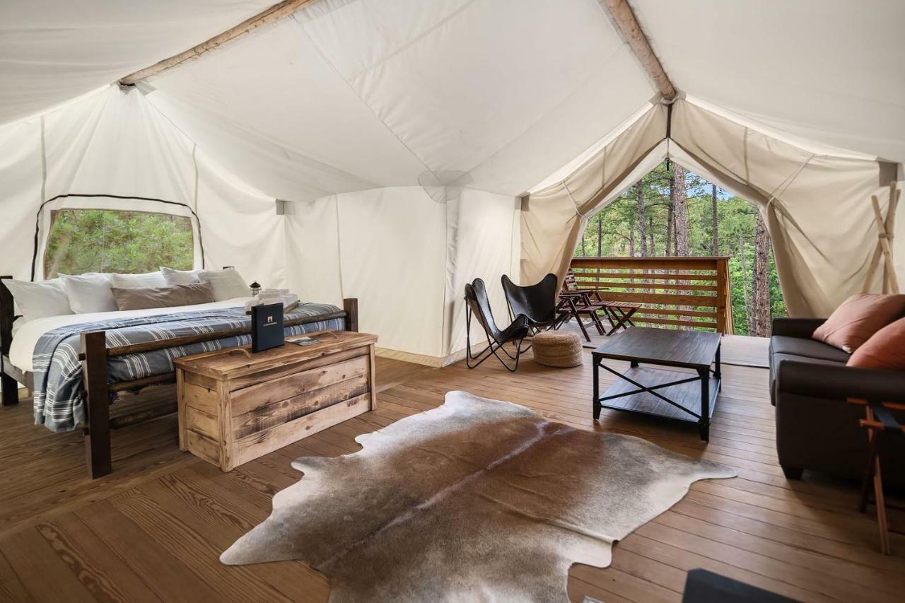 Under Canvas Mount Rushmore Keystone Exterior foto