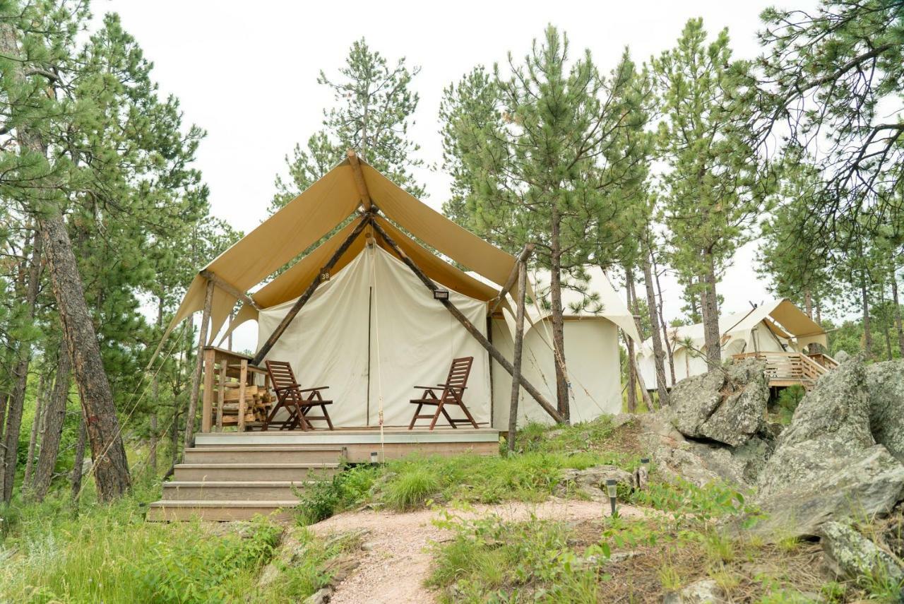 Under Canvas Mount Rushmore Keystone Exterior foto