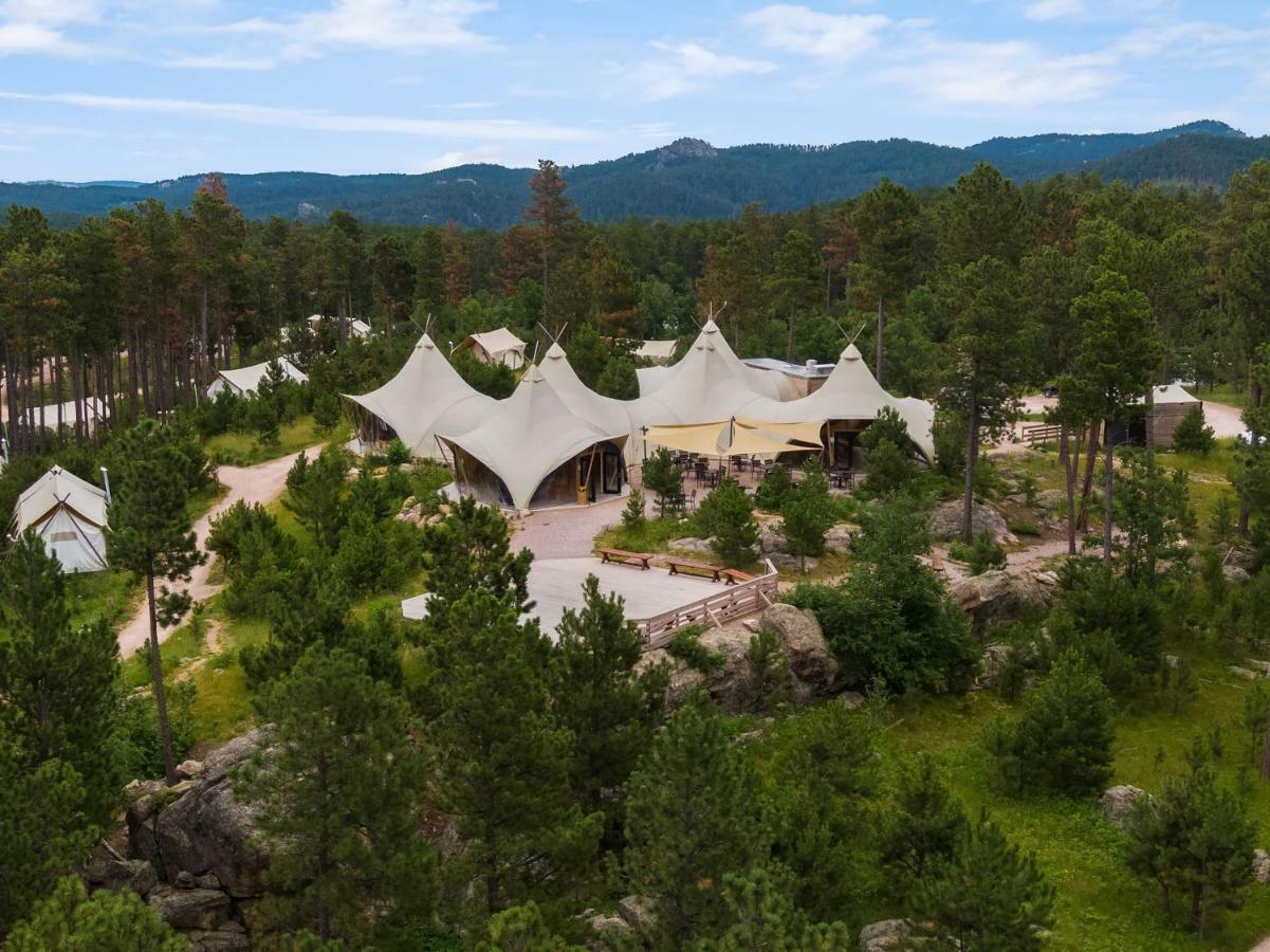 Under Canvas Mount Rushmore Keystone Exterior foto